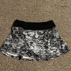 lulu reg skirt (short)